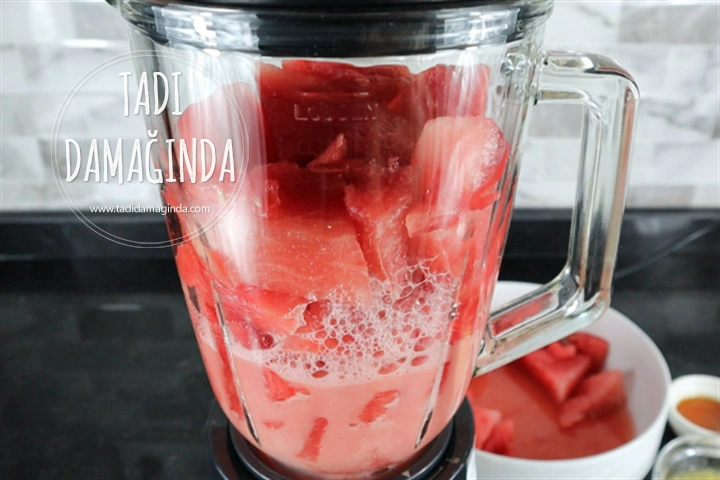 Limonlu Karpuzlu Soda