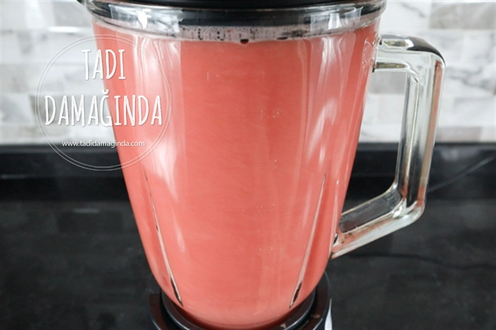 Limonlu Karpuzlu Soda