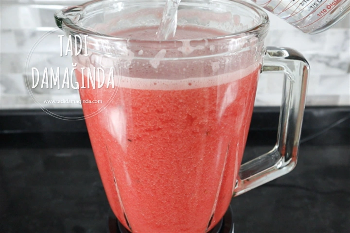 Limonlu Karpuzlu Soda