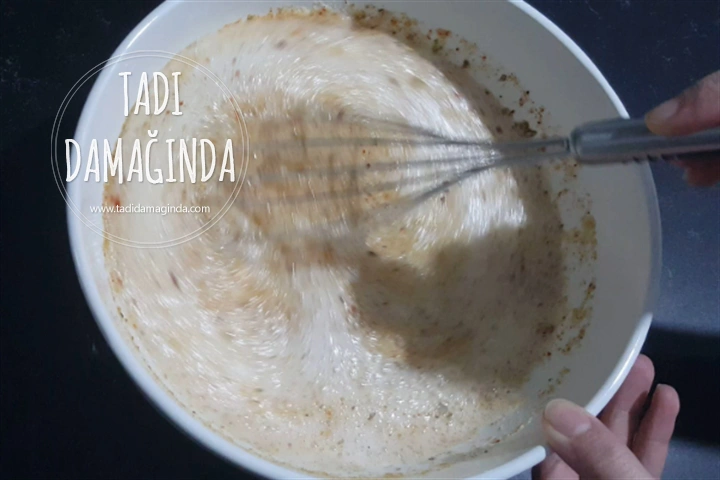 Kızartma Tadında Fırında Karnabahar