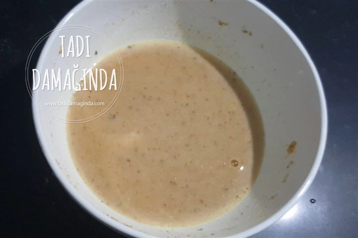 Kızartma Tadında Fırında Karnabahar