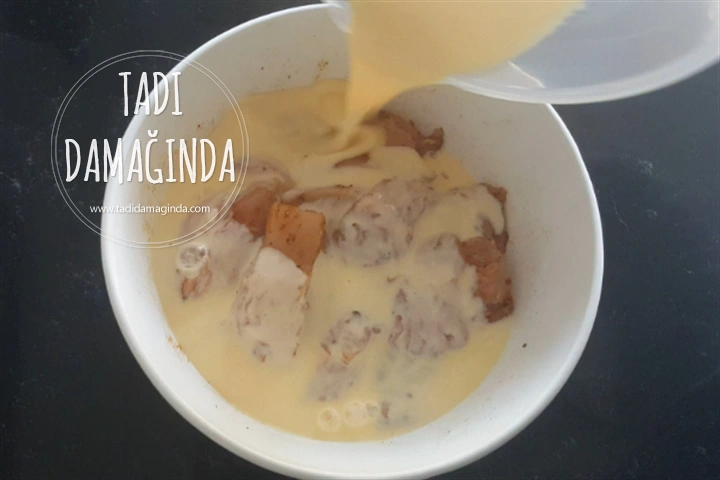 Fast Food Tavukları (Bugün Hazırla Yarın Kızart)