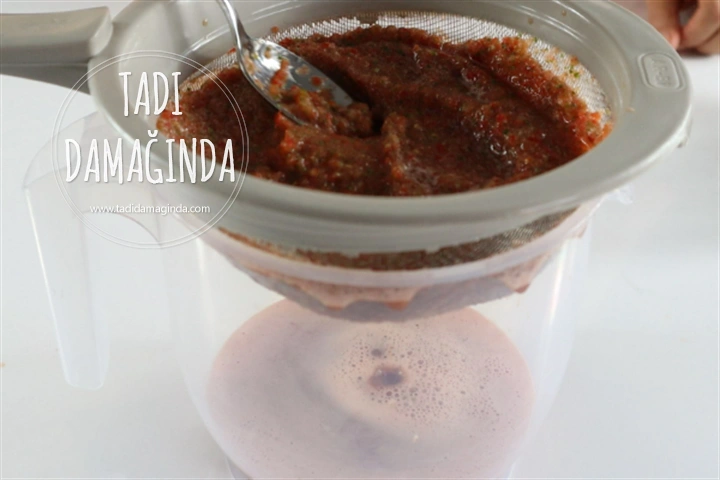 Acılı Ezme (Salçasız)