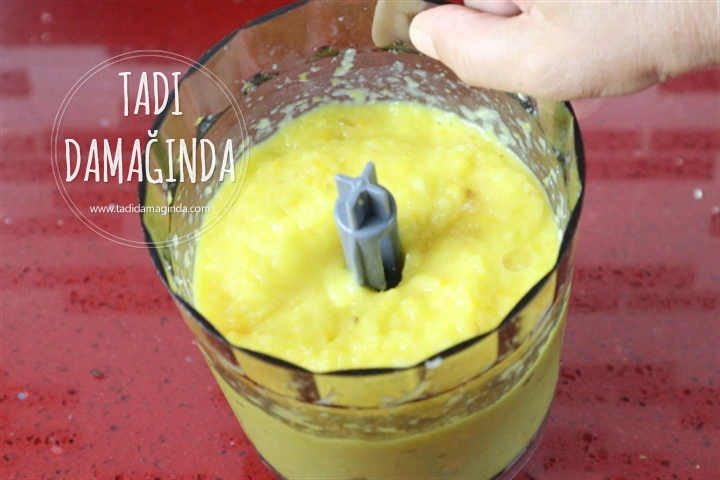 Pratik Şekersiz Limonata