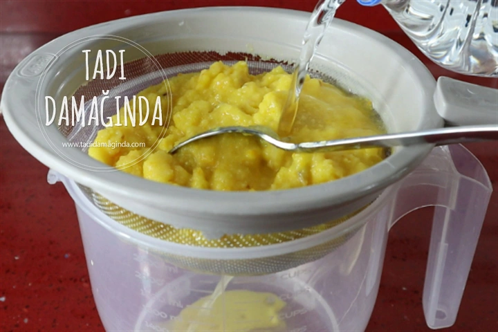 Pratik Şekersiz Limonata