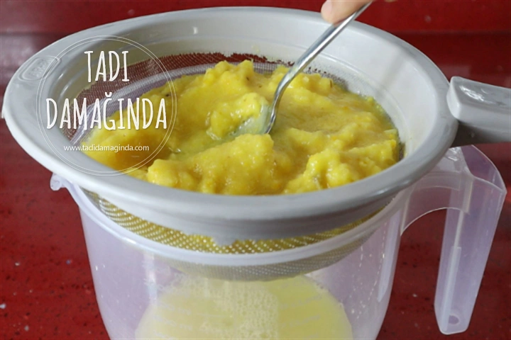 Pratik Şekersiz Limonata