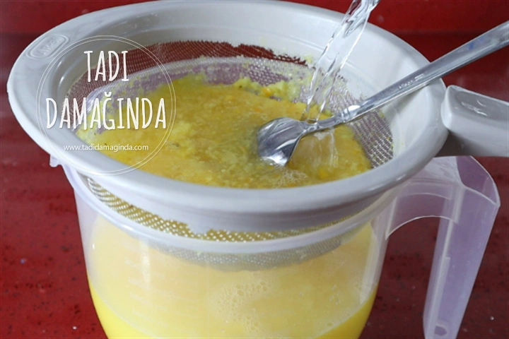 Pratik Şekersiz Limonata