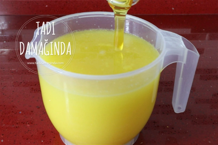 Pratik Şekersiz Limonata