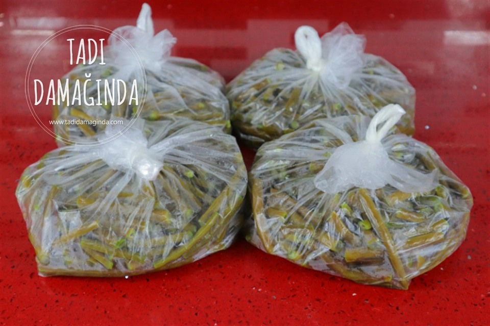 Buzlukta Taze Börülce Nasıl Saklanır