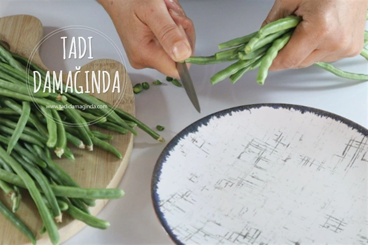 Buzlukta Taze Börülce Nasıl Saklanır