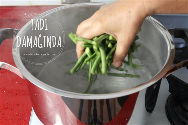 Buzlukta Taze Börülce Nasıl Saklanır