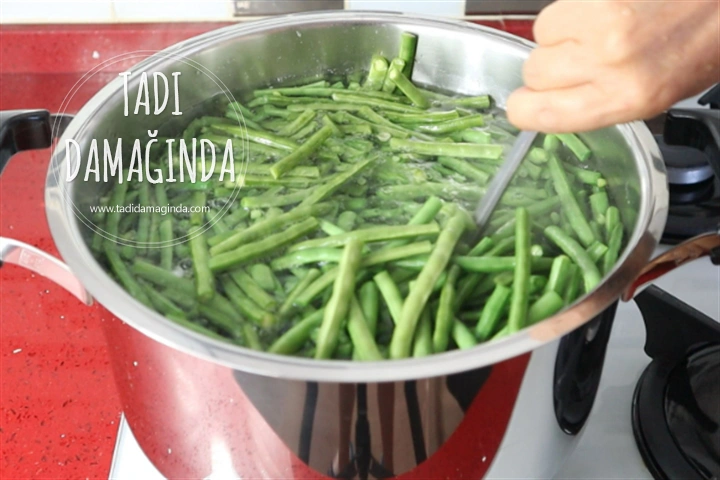 Buzlukta Taze Börülce Nasıl Saklanır