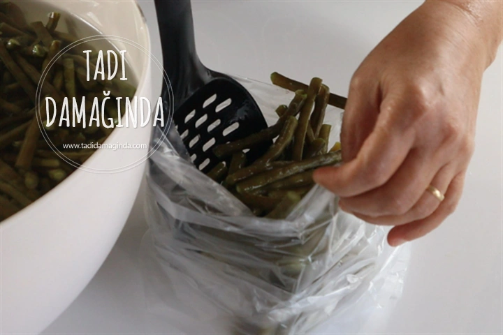 Buzlukta Taze Börülce Nasıl Saklanır