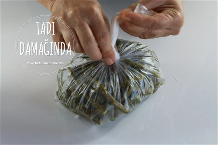 Buzlukta Taze Börülce Nasıl Saklanır