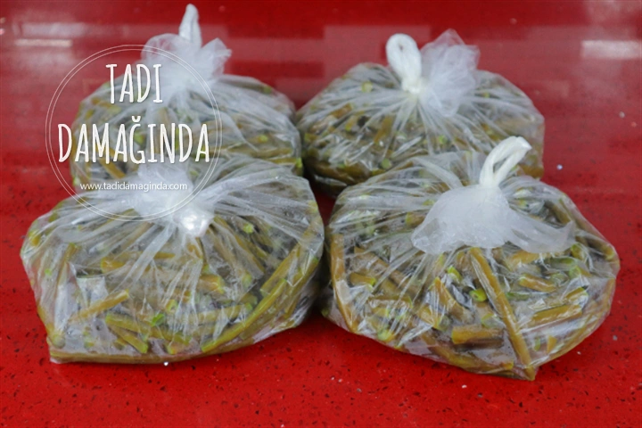 Buzlukta Taze Börülce Nasıl Saklanır