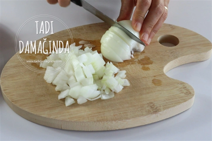 Havuçlu Zerdeçallı Taze Fasulye