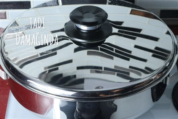 Zeytinyağlı Taze Fasulye