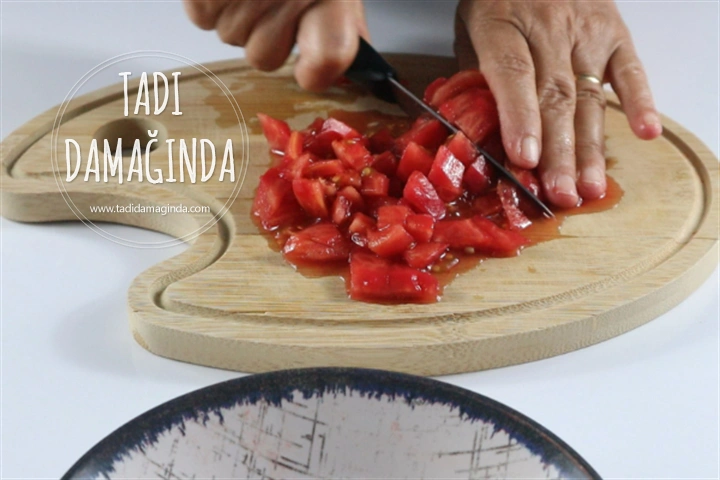 Zeytinyağlı Taze Fasulye