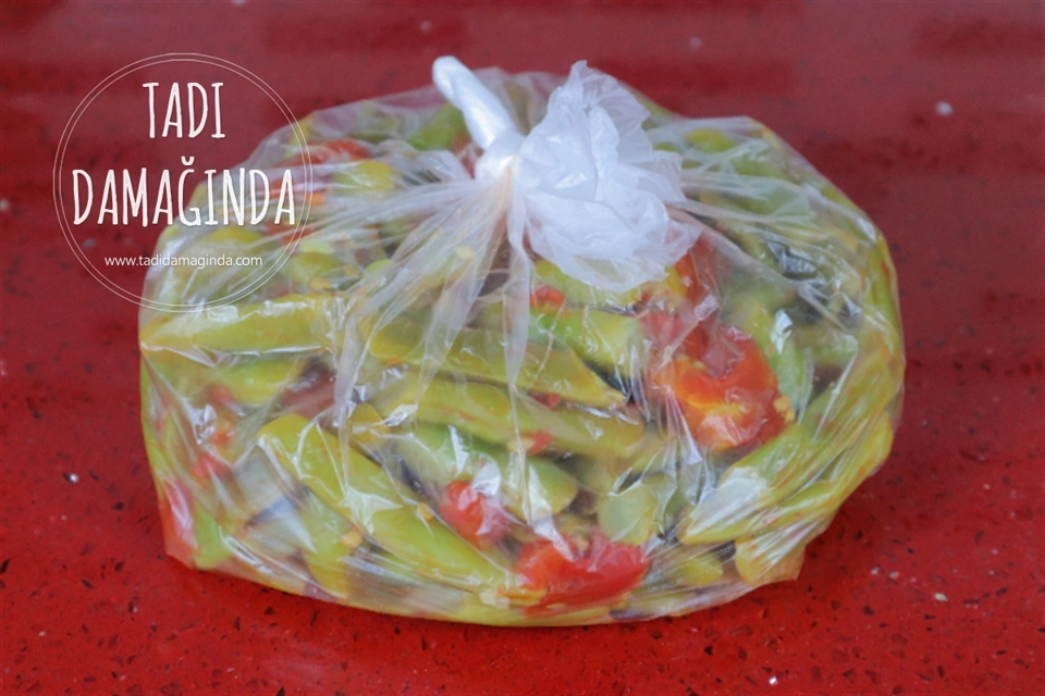 Buzlukta Taze Fasulye Nasıl Saklanır