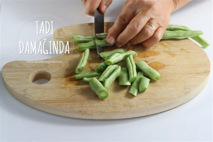 Buzlukta Taze Fasulye Nasıl Saklanır