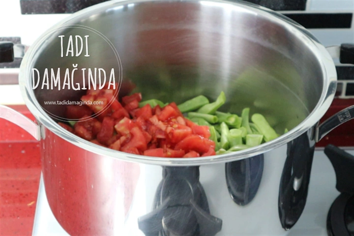 Buzlukta Taze Fasulye Nasıl Saklanır