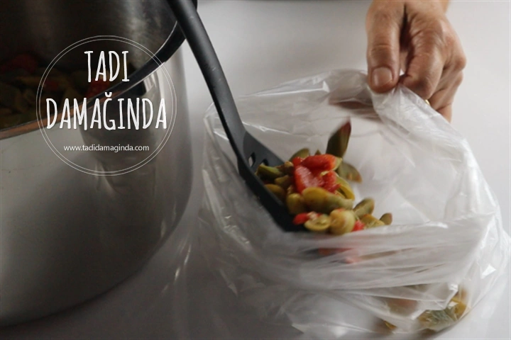 Buzlukta Taze Fasulye Nasıl Saklanır