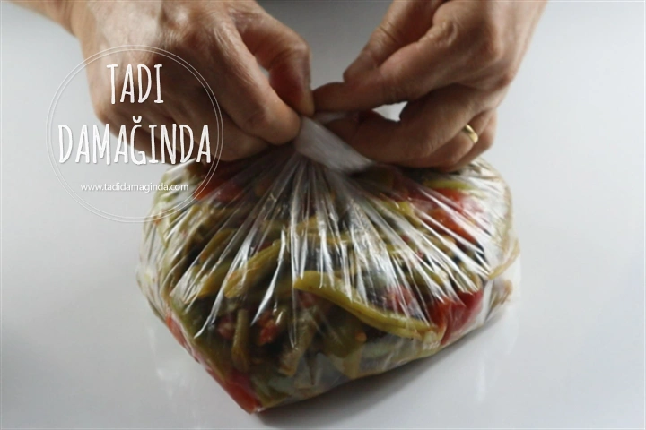 Buzlukta Taze Fasulye Nasıl Saklanır