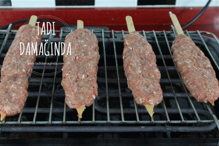 Adana Kebap