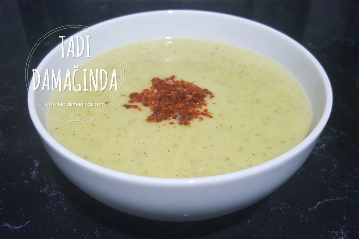 Kremalı Brokoli Çorbası