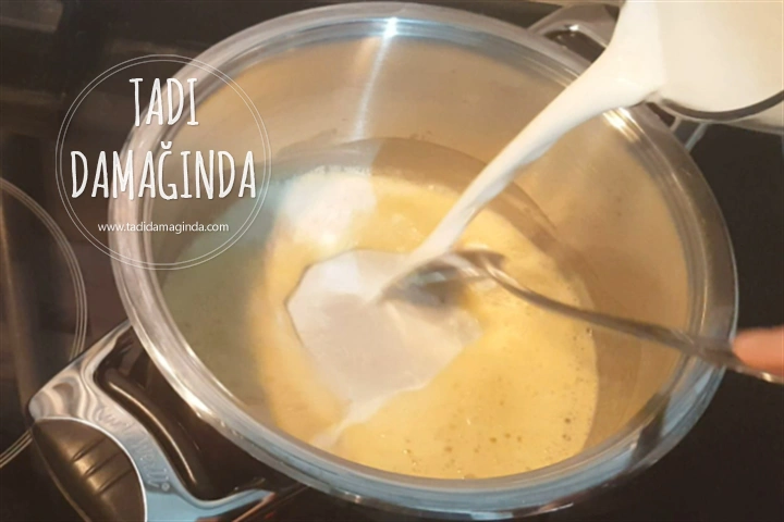 Kremalı Brokoli Çorbası