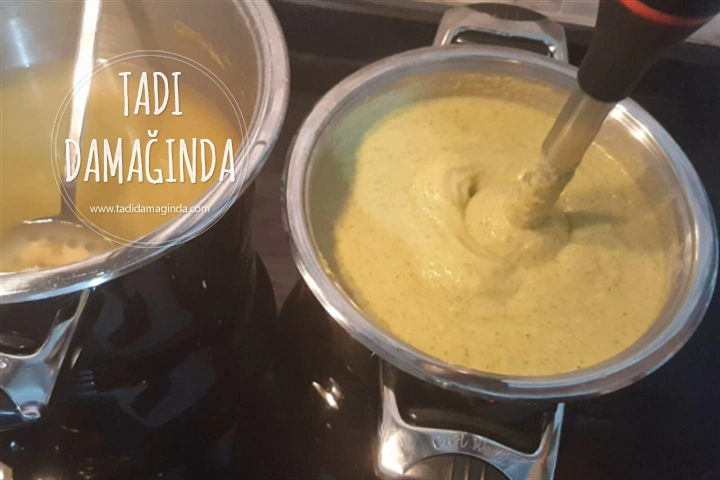 Kremalı Brokoli Çorbası