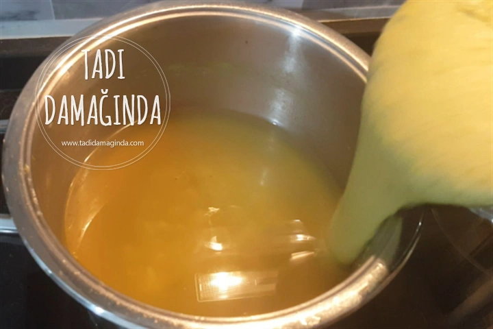 Kremalı Brokoli Çorbası