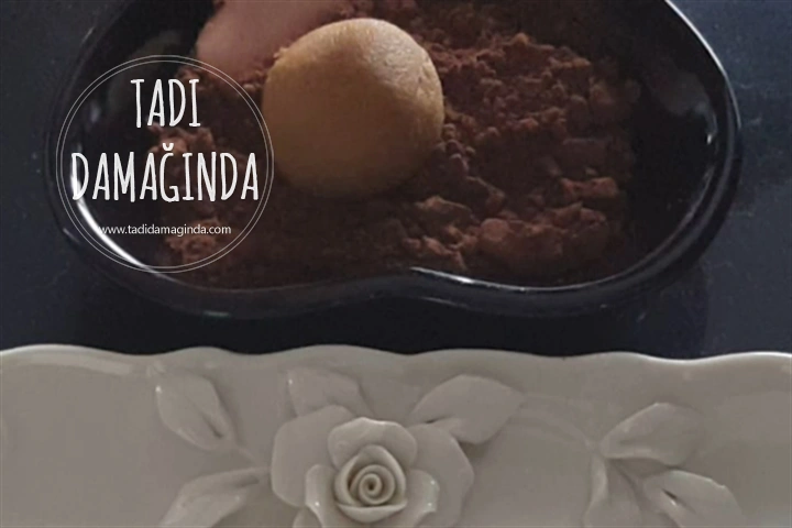 Tiramisu Topları