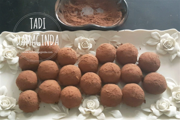 Tiramisu Topları