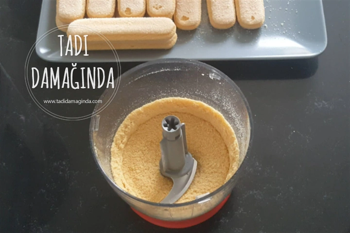 Tiramisu Topları