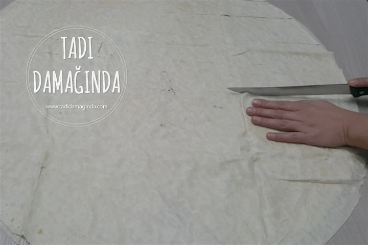 Buzlukta Saklanabilen Peynirli Muska Börek