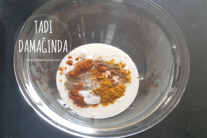 Fırında Çıtır Fast Food Tavukları