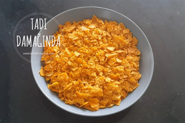 Fırında Çıtır Fast Food Tavukları