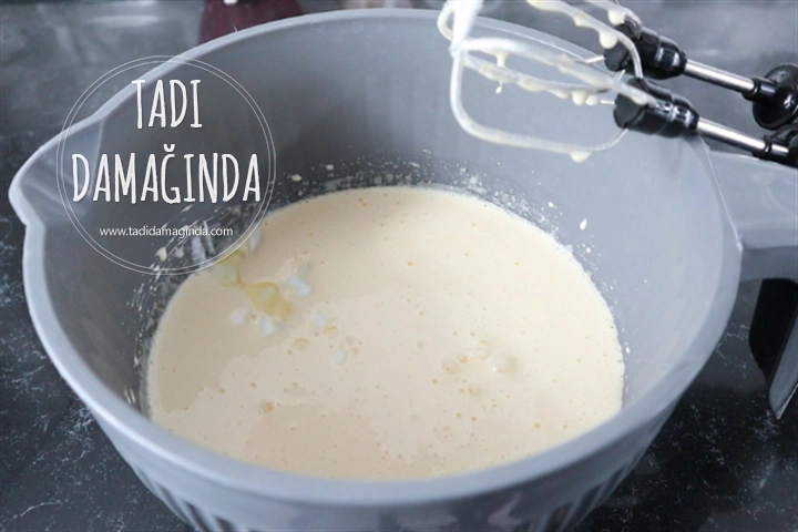 Glütensiz Kakaolu Kek