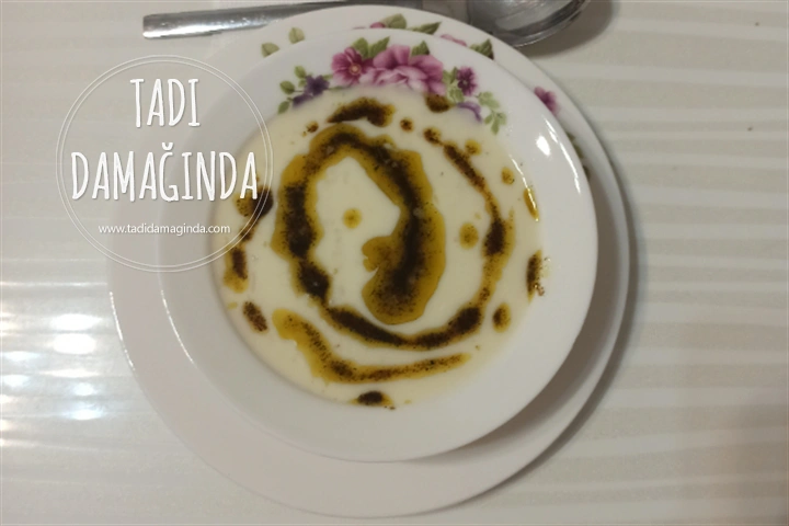 Pirinçli Yoğurt Çorbası