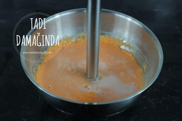 Glütensiz Mercimek Krep