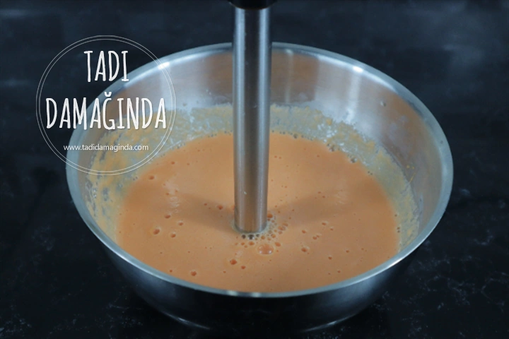 Glütensiz Mercimek Krep