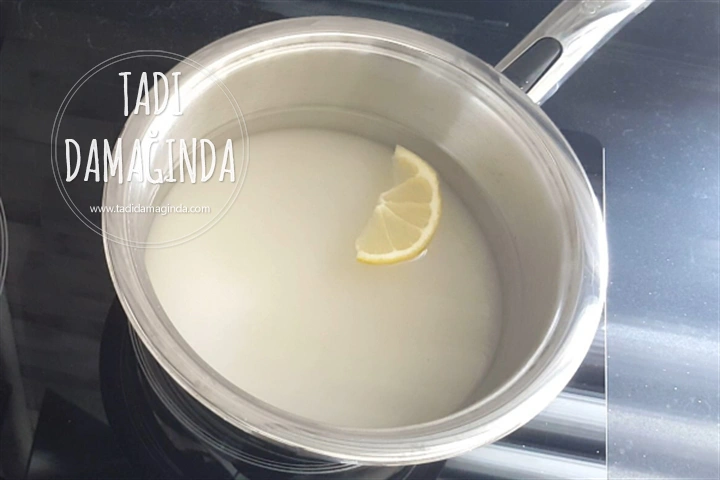 Kremalı Şerbetli Tatlı (Yumurtasız)