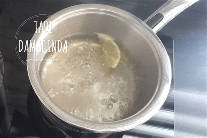 Kremalı Şerbetli Tatlı (Yumurtasız)