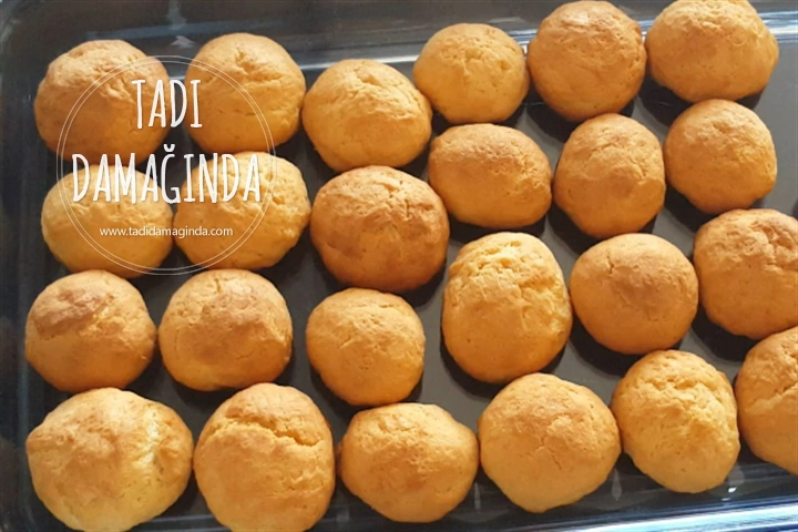 Kremalı Şerbetli Tatlı (Yumurtasız)