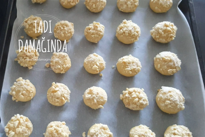 Fındıklı Kurabiye