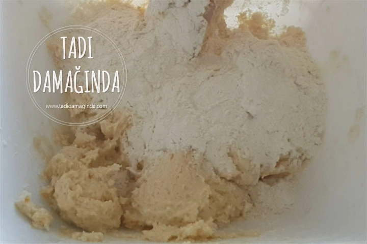 Tuzlu Pastane Kurabiyesi