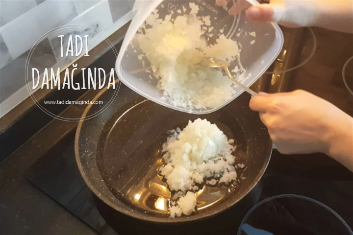 Kıymalı Patates Lazanya