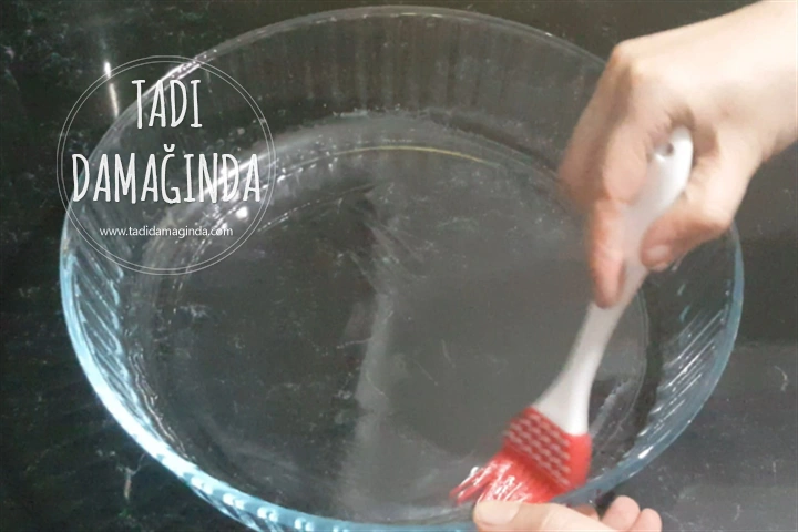 Kıymalı Patates Lazanya