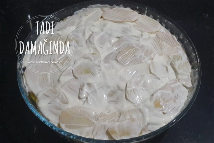 Kıymalı Patates Lazanya